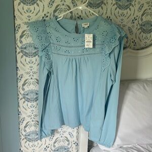 nwt jcrew blouse